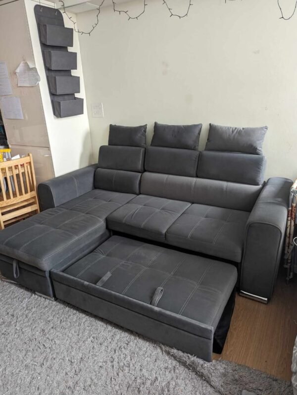 Luca Sofa Bed - Comfort & Style Combined