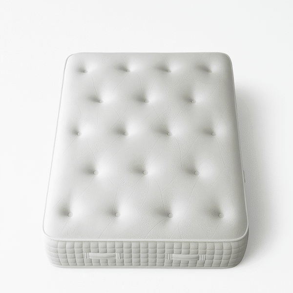 2000 Pocket Sprung Mattress in King Size – Breathable, Hypoallergenic & Supportive Sleep Surface