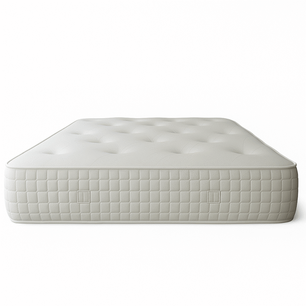 2000 Pocket Sprung Mattress in King Size – Breathable, Hypoallergenic & Supportive Sleep Surface