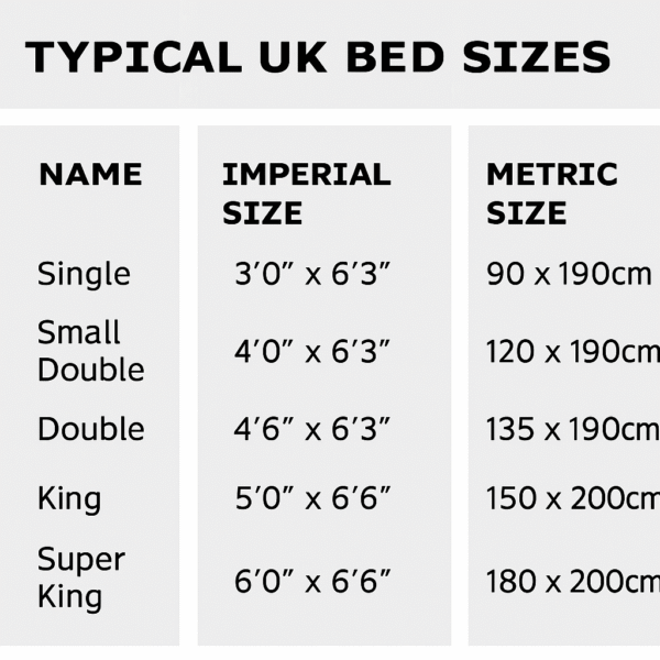 2000 Pocket Sprung Mattress in King Size – Breathable, Hypoallergenic & Supportive Sleep Surface