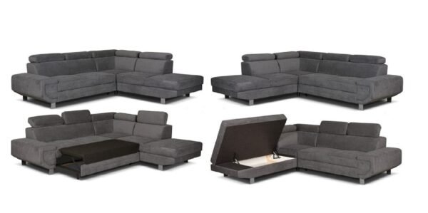 Artic Sofa Bed - Modern Comfort & Style - Image 2