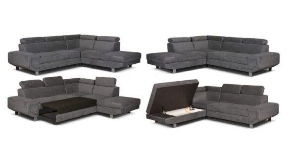 Artic Sofa Bed - Modern Comfort & Style - Image 2