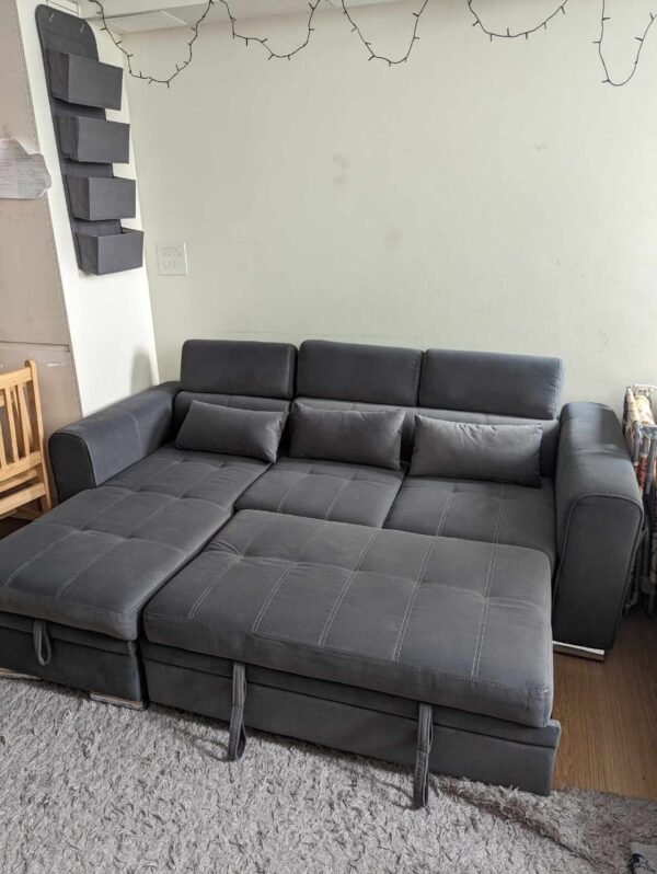 Luca Sofa Bed - Comfort & Style Combined - Image 5