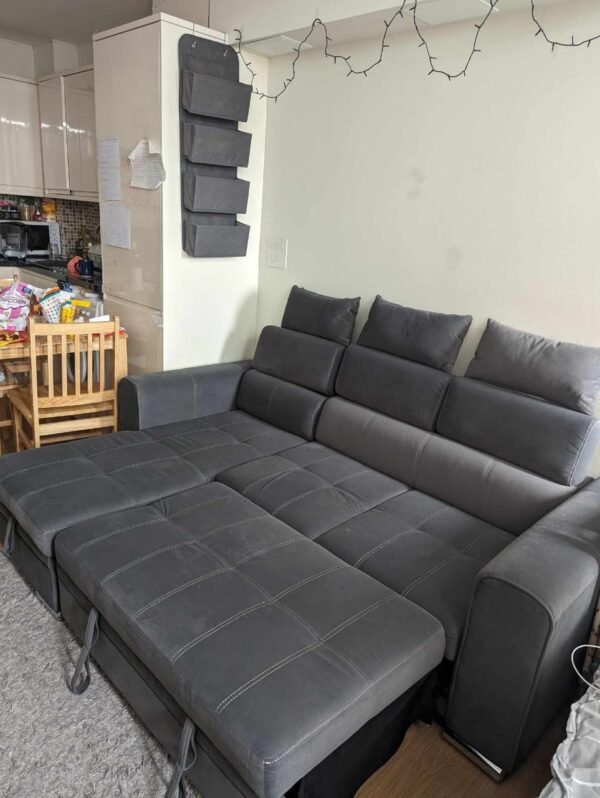 Luca Sofa Bed - Comfort & Style Combined - Image 4