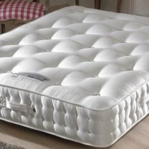 2000 Pocket Sprung Mattress