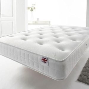 Double 2000 Pocket Sprung Mattress
