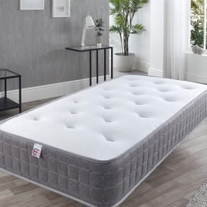 Single 2000 Pocket Sprung Mattress