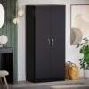 Alina 2 Door Wardrobe - Image 3
