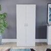 Alina 2 Door Wardrobe - Image 5