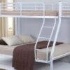 Triple Metal Bunk Bed - Image 3